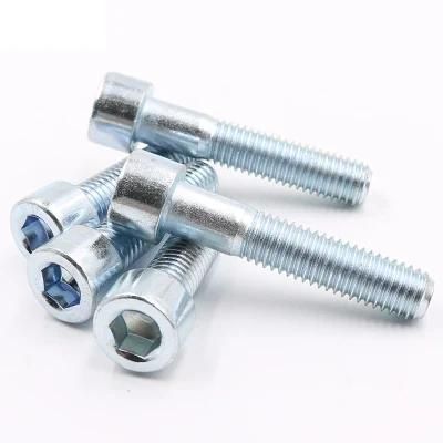 Export in China White Inner Hex Head Bolt