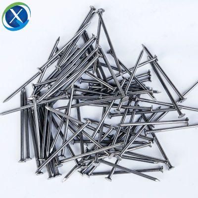 Glavanized Coil Roofing Umbrella Construction Common Nail