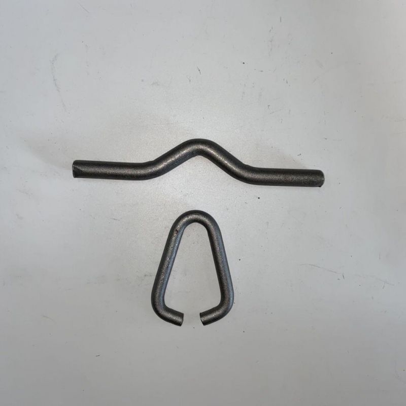 Safety Chain Mount and Joining Link
