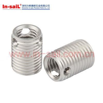 307 SUS Self-Tapping Threaded Inserts