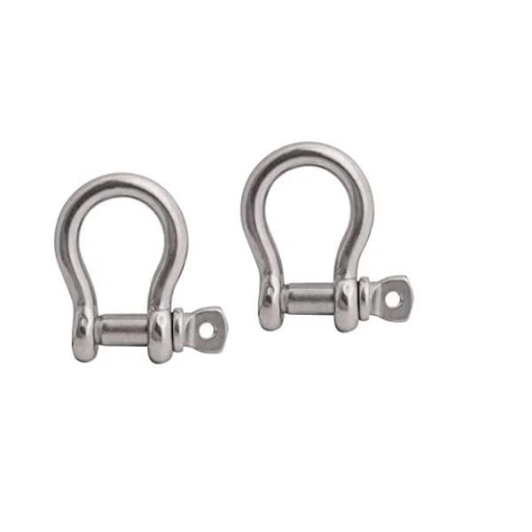 Common Bolt ANSI Weifeng Bulk Carton Heat Treatment D Shackle