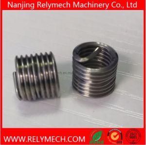 Self Locking Wire Thread Insert in Stainless Steel