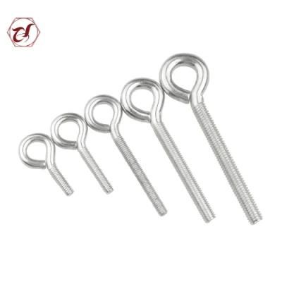 A4 Eye Bolt Stainless Steel 316 Eye Screws