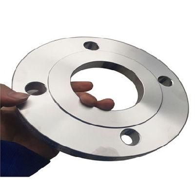 Flange En 1092 304 Pn16 Plrf DN300 12 Inch 1.4301 Type01 B1 Stainless Flange