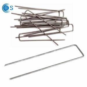 Factory U-Type Lawn Nails / Turf Nails