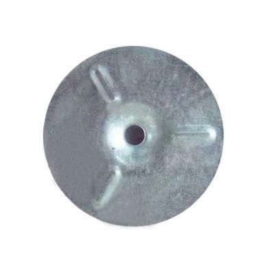 Zinc-Coated Steel Shape Disk