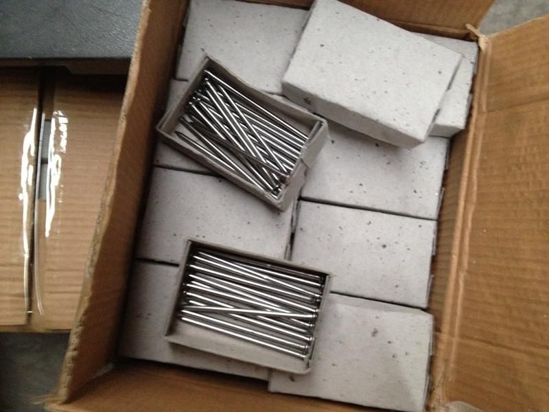 Nails Loose Nails Steel Nails Custom Nails Can Be Made in Any Size for Fixed OEM Customized CNC Machining Stainless Steel Supplier of Car/Auto Spare /Motor/Pump