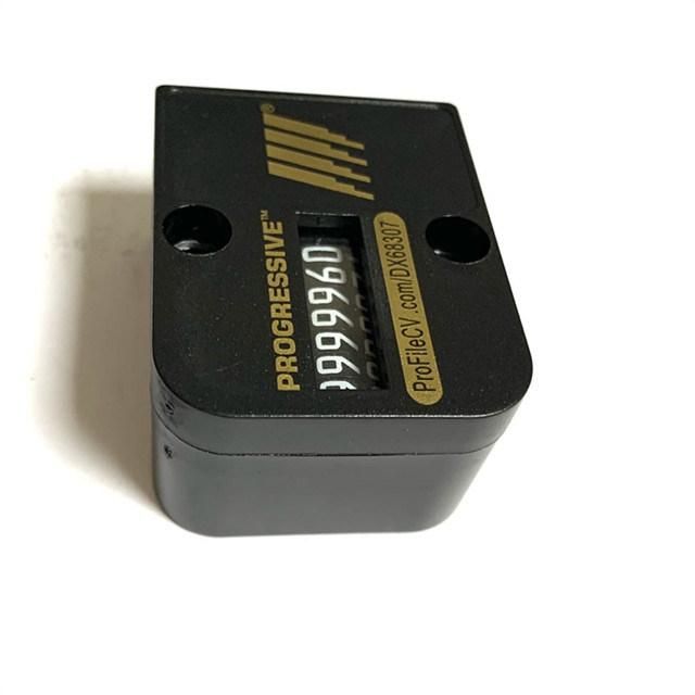 Wholesale Professional Manufacture Cheap Plastic M-Cvpl Mould Shot Counter