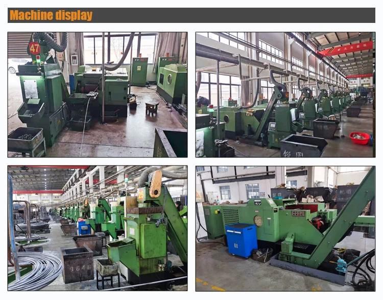 T Type Clips Machined Elevator Guide Rail Clips