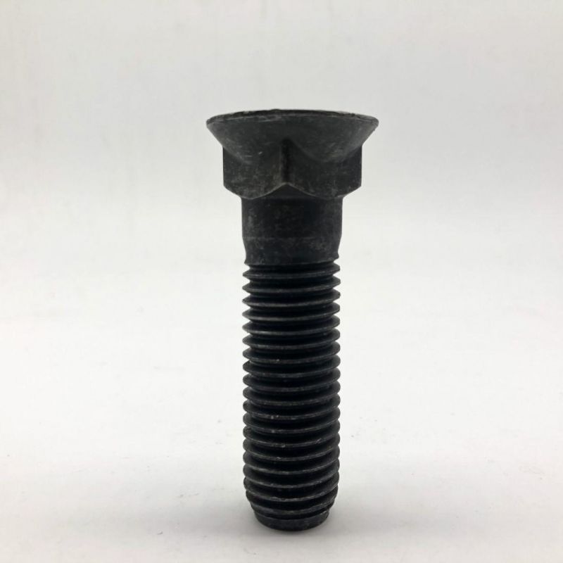Plow Bolts Cap Screw and Bolts Grade5 Grade8