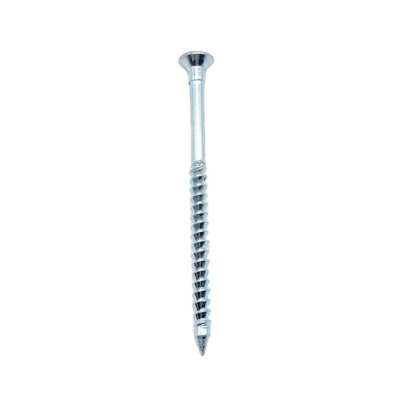 Pozi Countersunk Head Nail Screw