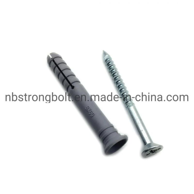 Nylon Anchor Zp 8X60