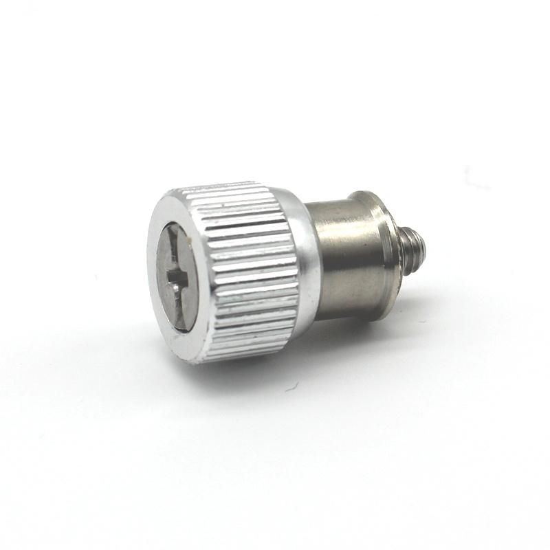 Cabinet Panel Combination Screw Captive Spring Riveting Screw Hardware Fastener