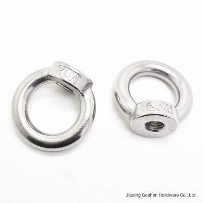 Stainless Steel 304 M36 Eye Nuts