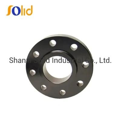 ASME B16.5/B16.47 A105/A105n Forged Flanges Slip on Flange