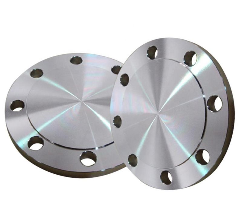 Full Size DN15-DN3000 Stainless Steel Spectacle Blind Figure 8 Flange