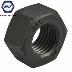 ISO 4032 Hex Nuts Class 10