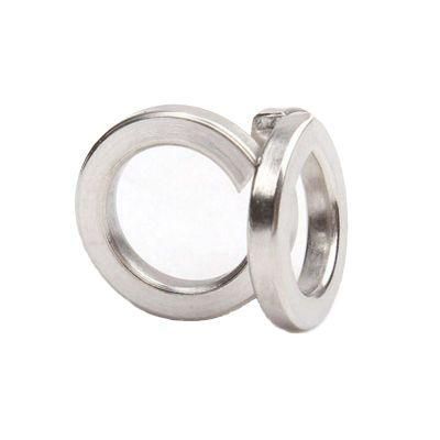 Factory Direct M10 Spring Washer 304 Stainless Steel Spring Washer
