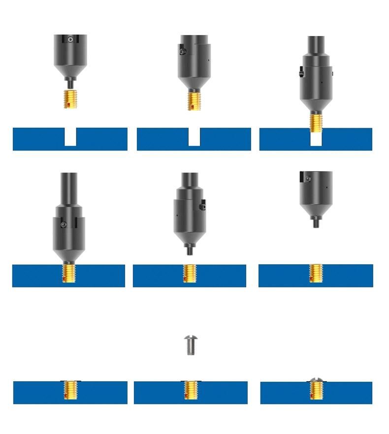 Stainless Keylocking Thread Insert