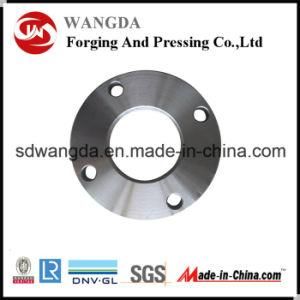 DIN Carbon Steel Flange with Certificate of Lr