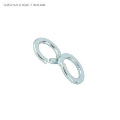DIN127 Customized China Manufacture Stainless Steel Spring Lock Washer