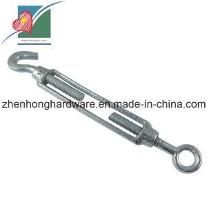 Long Screw Set Steel Screws with Eye and Hook (ZH-SS-009)