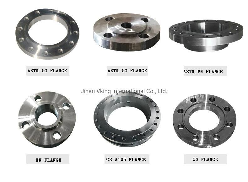 Pipe Fittings Stainless Steel RF Blind Welding Neck Flange