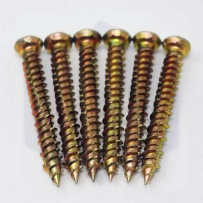 Countersunk Head Concrete Screw Flat Head Lock Screw Torx Screw
