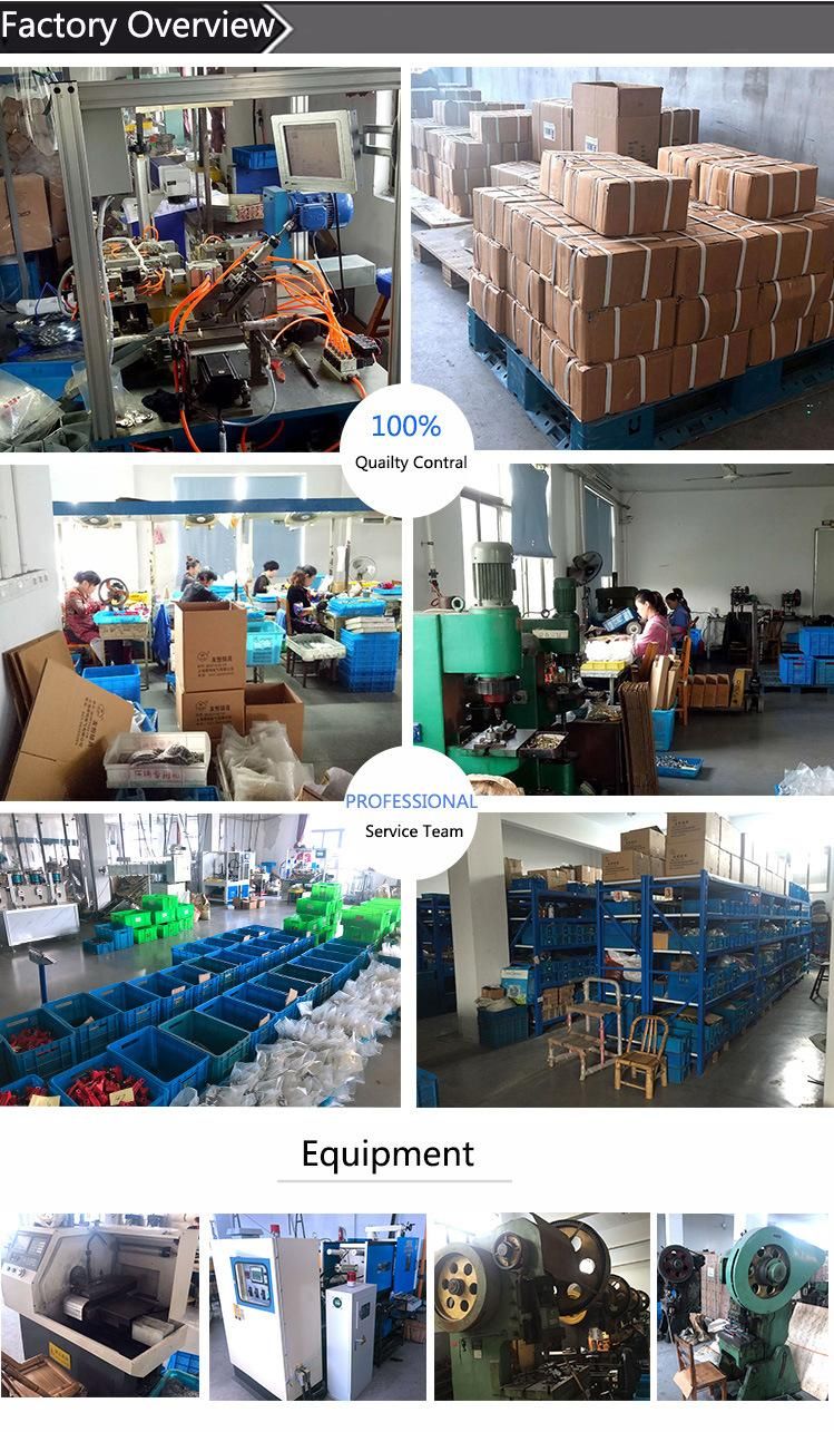 Yh9535 Hight Quality Door Guard Bolt
