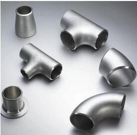 Steel Pipe Fitting Elbow/Reducer/Tee/Caps