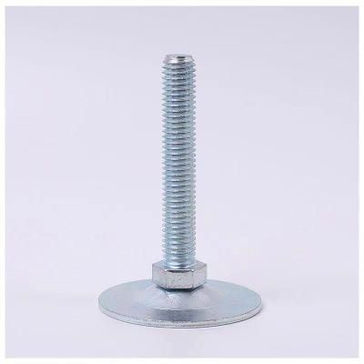 Promotion Practical Brand Durable Galvanized Steel Furniture Foot