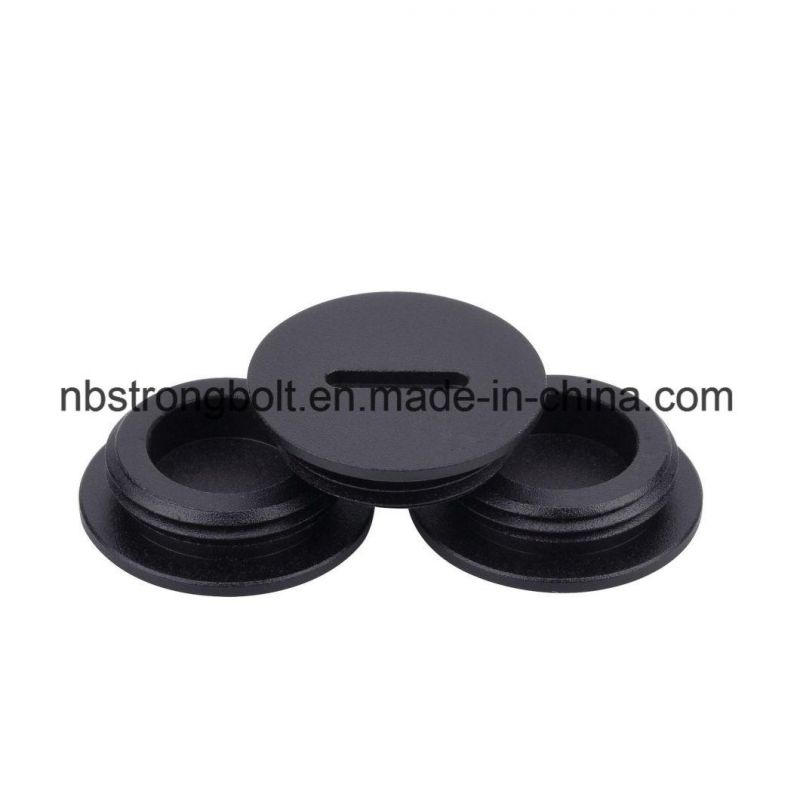 CNC Precision Customized Factory, Lock Nut Lock Nut Cover, Hand Tighten Nut