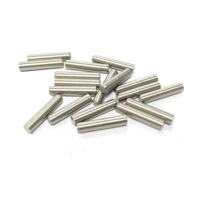 304 Stainless Steel M2 M2.5 M3 M4 M5 M6 M8 M10 Fastener Solid Cylinder Parallel Pins Dowel Pin GB119