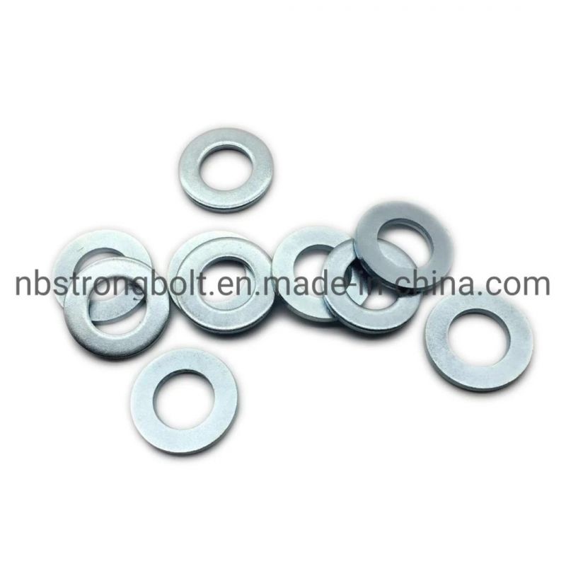 DIN125A Flat Washer with Zinc