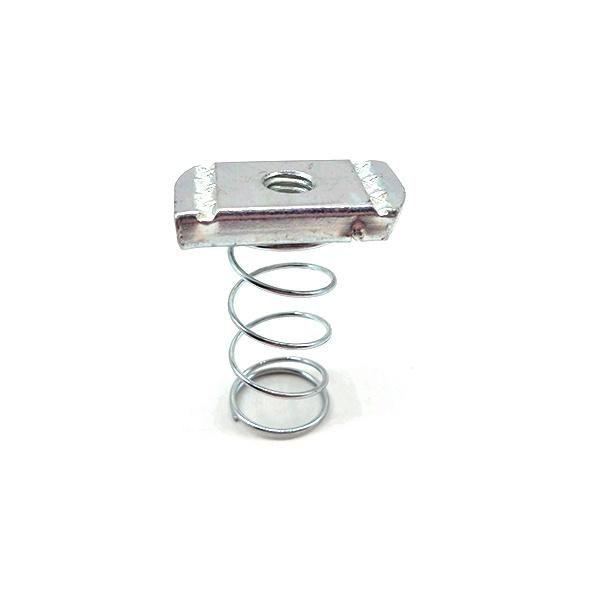 Stainless Steel /Spring /Channel Nuts (short Spring Nut)
