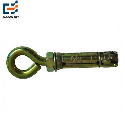 Expansion Anchors Plastic Wall Plugs Eye Hook Anchor Bolt Expansion Anchors Plastic Wall Plugs, Plastic Anchor Bolt