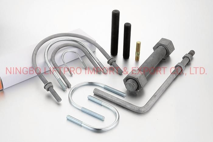 China Factory OEM ODM Special Fastener Bolt Stainless Steel Brass Aluminium