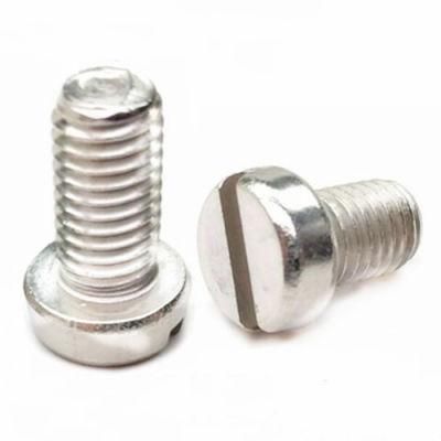 DIN 84 Slotted Cheese Head Screws-Product Grade a