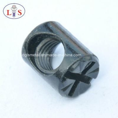 Furniture Nut Insert Nut and Cross Hole Nut