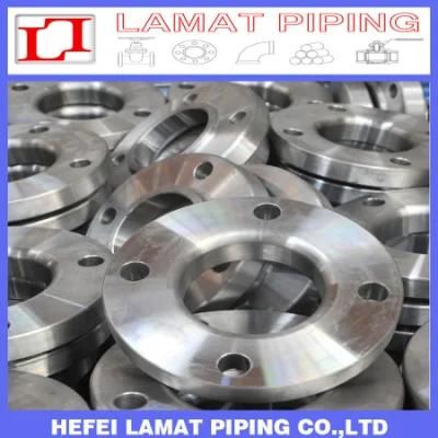 China Factory Price ANSI B16.5 Forged Steel Lap Joint Flange