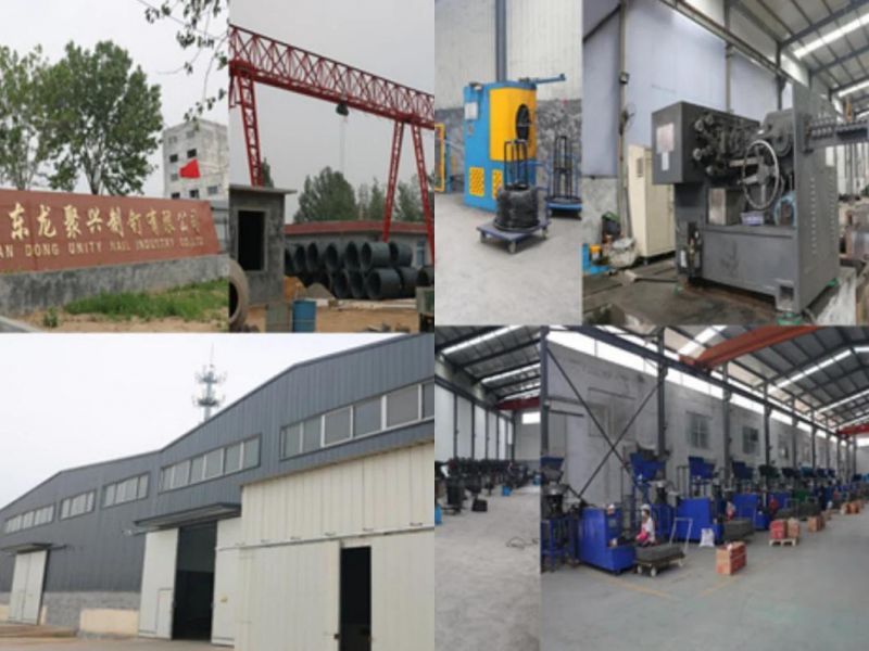 Wooden Pallet Industry Coil Nails with High Quality Low Price Better Service