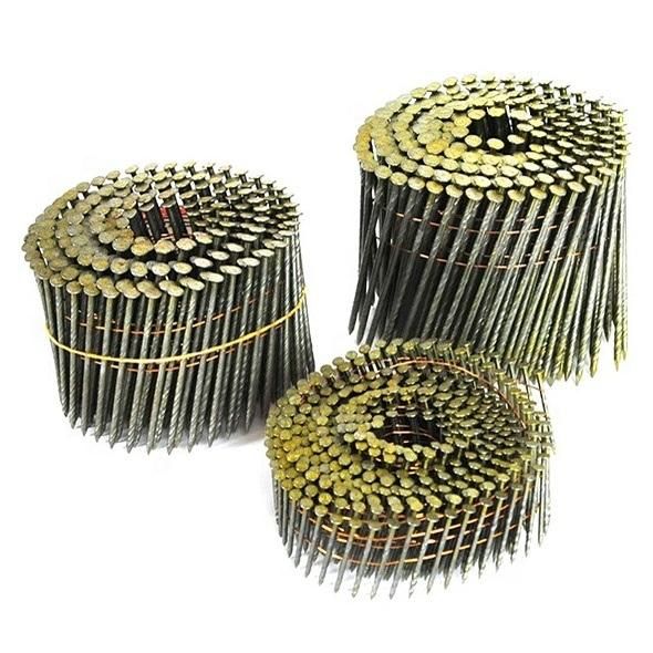 Pallet Coil Nails/Pallet Screw Nailsfob Reference Price: Get Latest Price