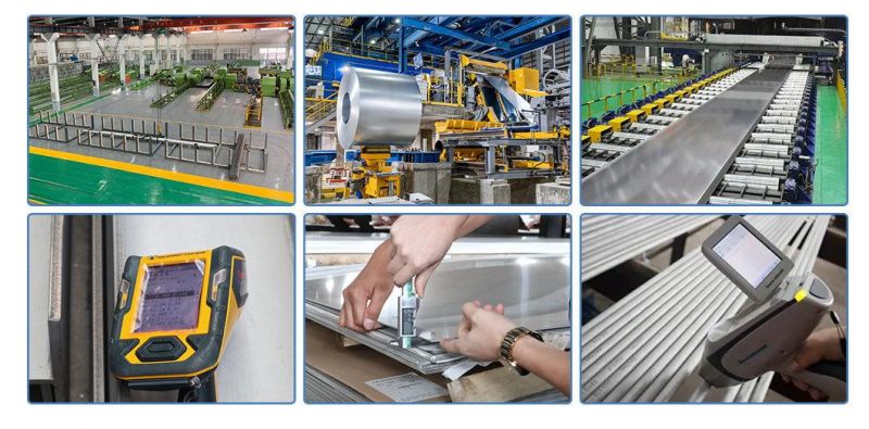 Customized ANSI 16.5 316 304 Stainless Blind Flanges