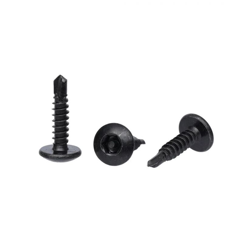Heavy Duty Fasteners Screw Facotry
