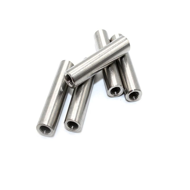 Stainless Steel Hollow Dowel Pin GB120 Threaded Dowel Pin Made in China