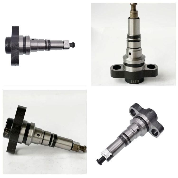 Qingdao Factory Machining Steel Auto High Pressure Oil Pump Plunger in Pumps