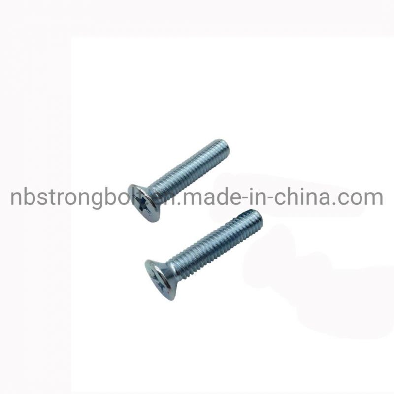 Hex Socket Bolt Gr. 8.8 Zinc