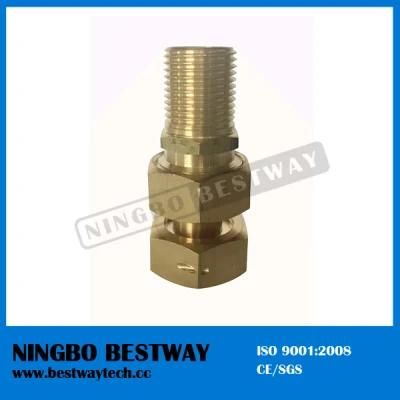 High Quality Brass Gas Fittings (BW-664)