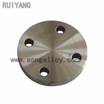 Stainless Steel Forged Flanges (PL, BL, SO, WN)