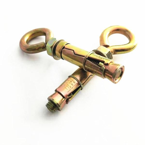 Heavy Duty Closed Eye Hook Sleeve Anchor